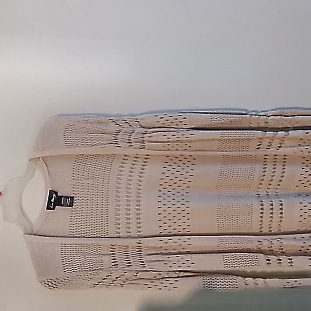 Long sweater